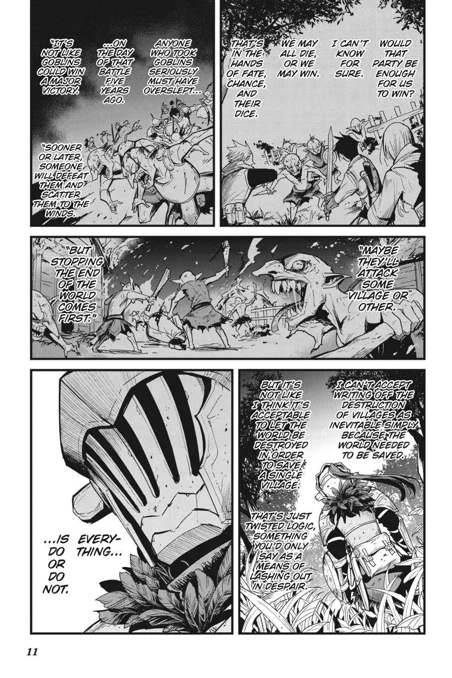 Goblin Slayer: Side Story Year One Chapter 61 12